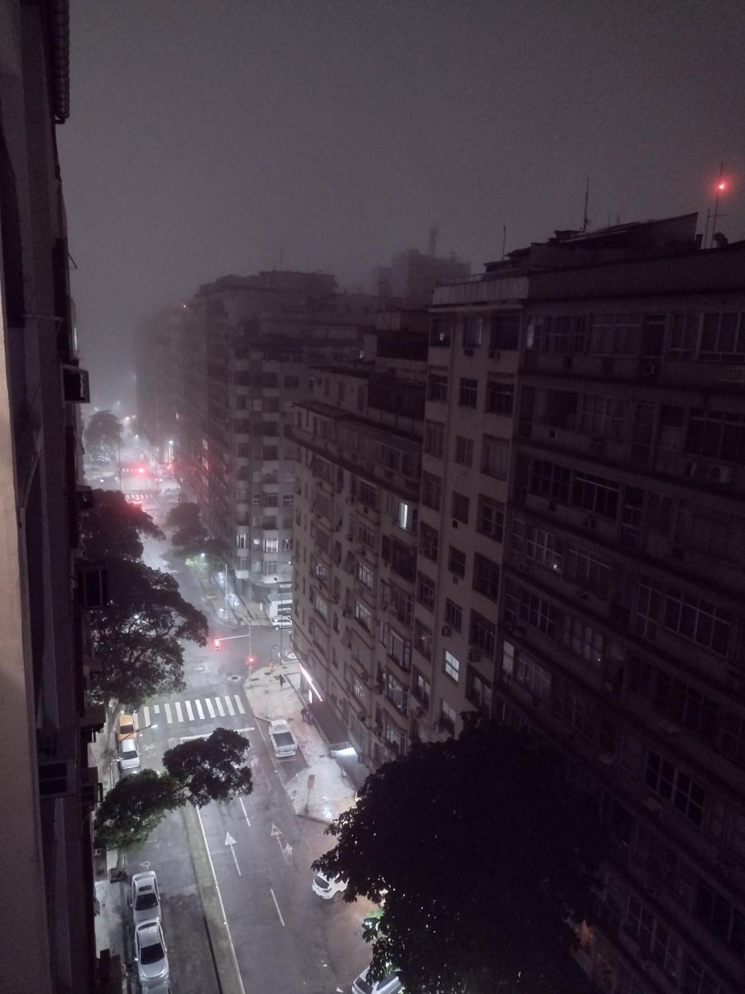 Apartamento Copacabana Com Vista Al