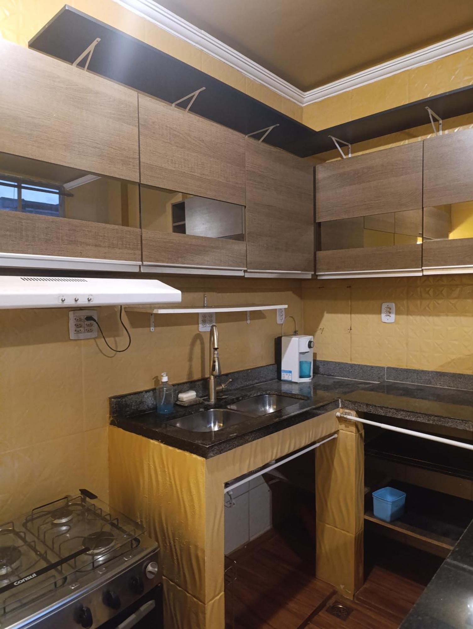 Apartamento Copacabana Com Vista Al Rio de Janeiro