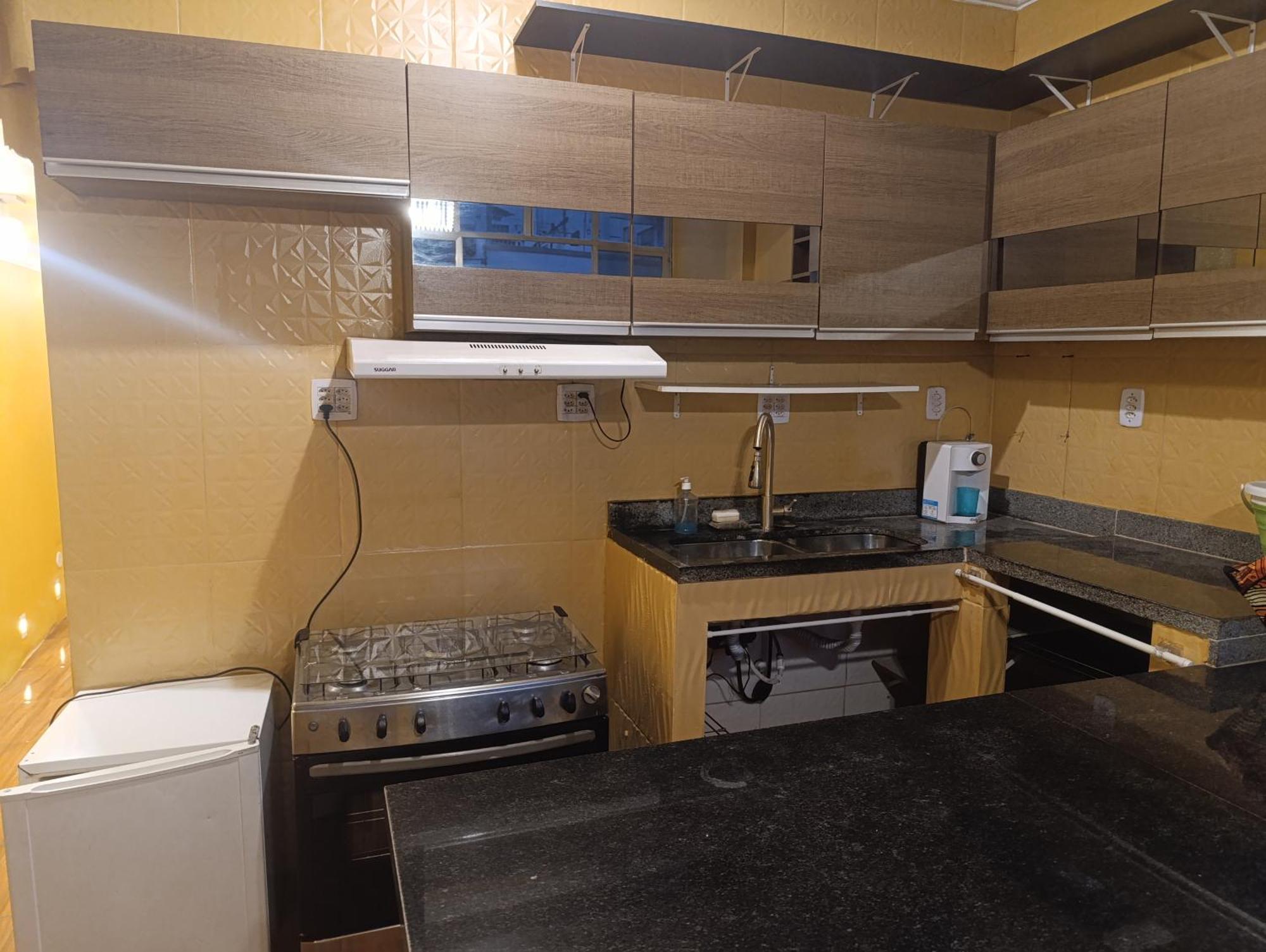 Apartamento Copacabana Com Vista Al