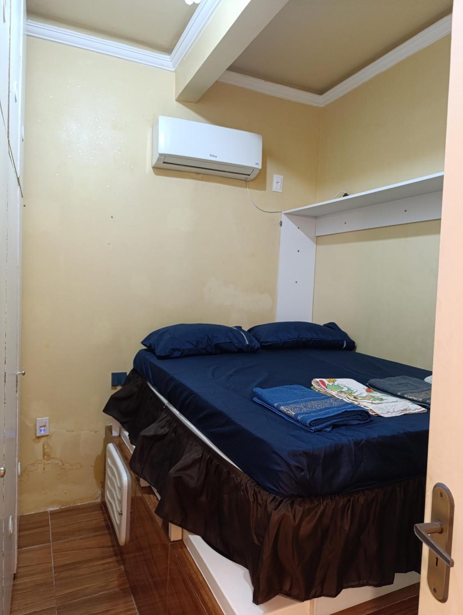 Apartamento Copacabana Com Vista Al Rio de Janeiro