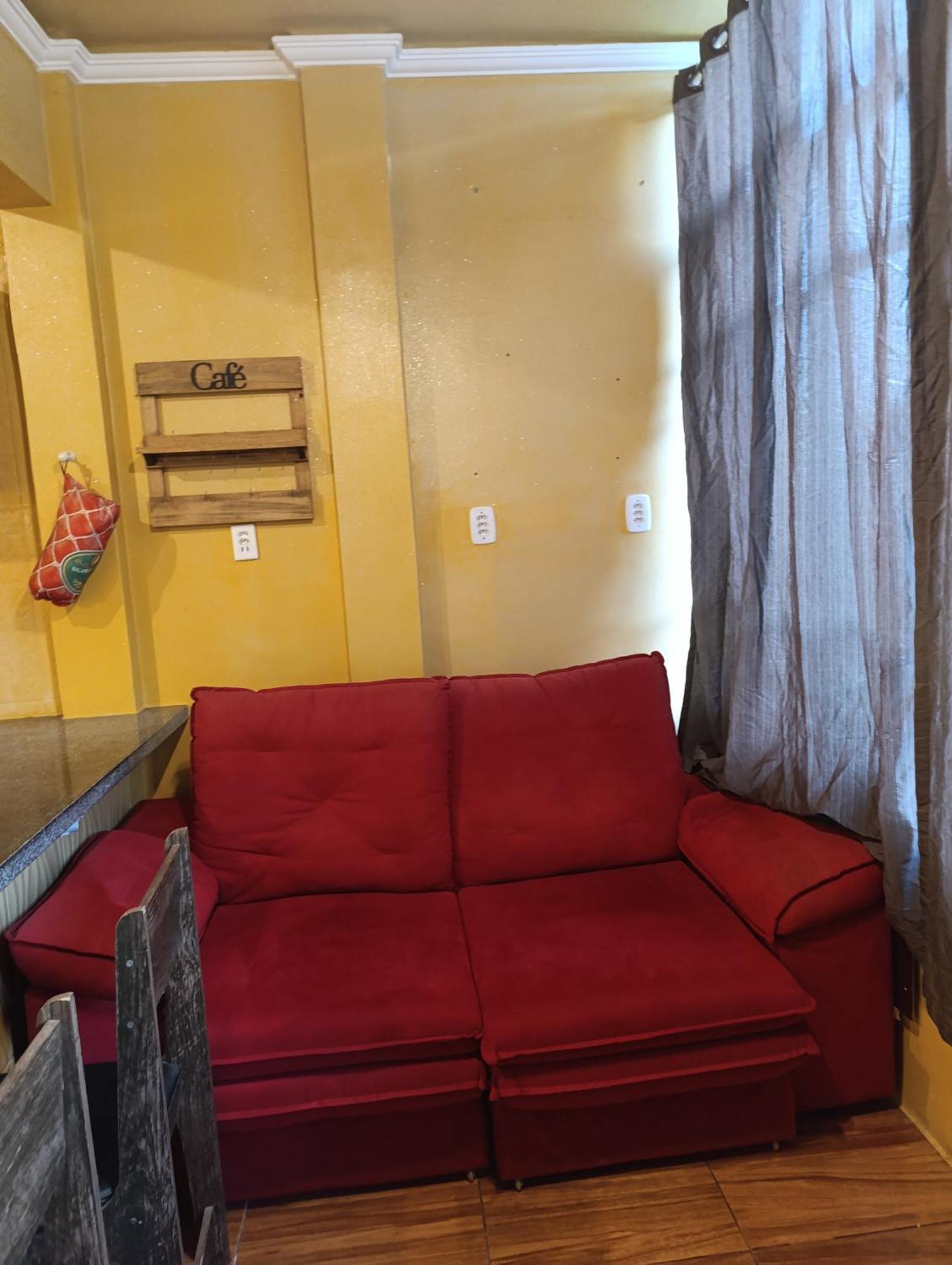 Apartamento Copacabana Com Vista Al *