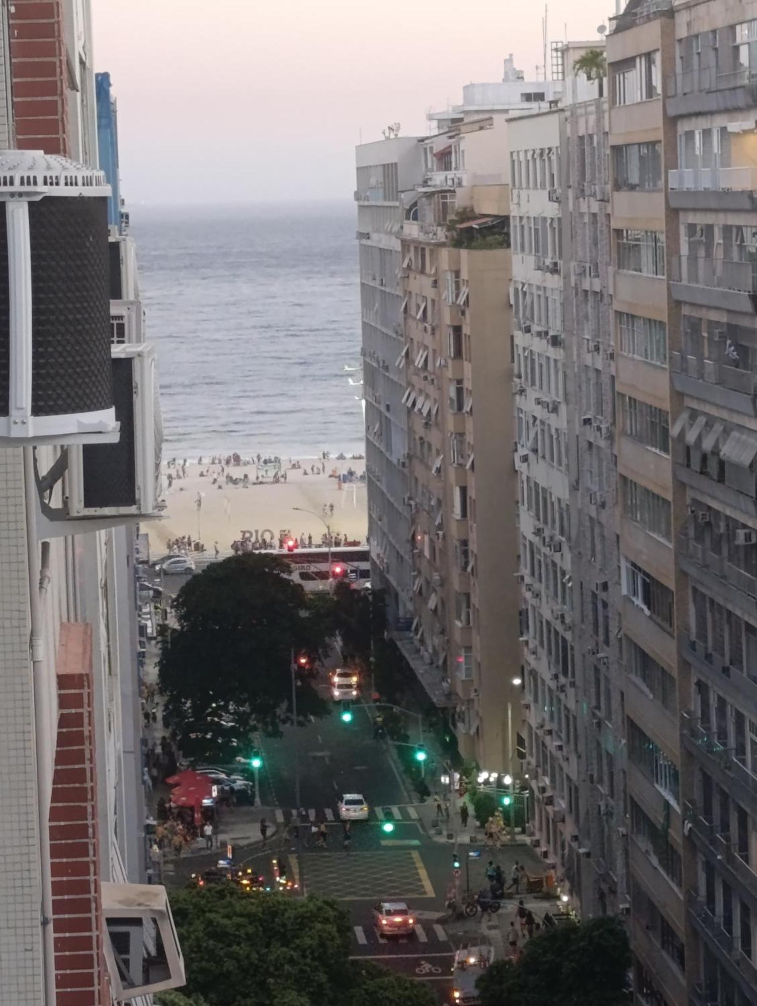 Copacabana Com Vista Al Apartamento *