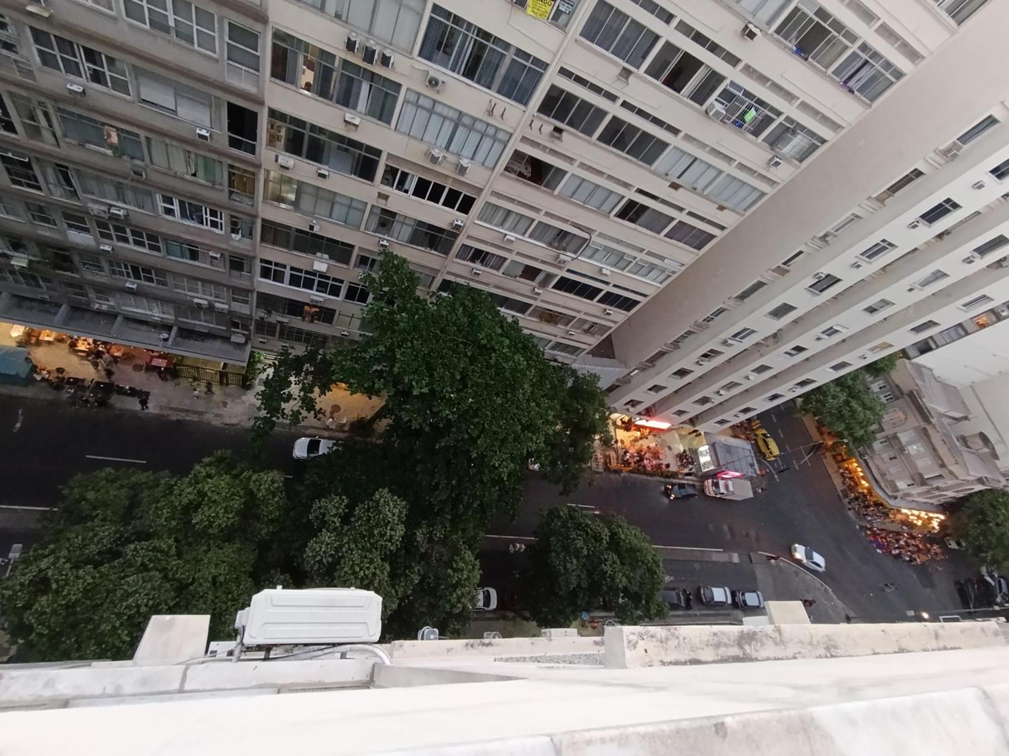 Copacabana Com Vista Al * Rio de Janeiro
